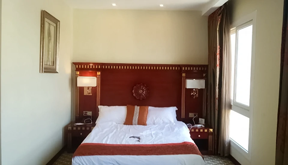 هتل کوروش کیش